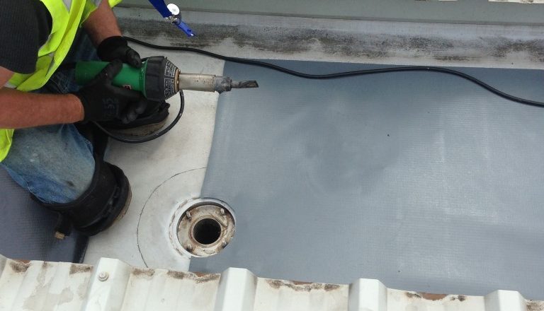 Gutter Lining - Fall Protection Hounslow