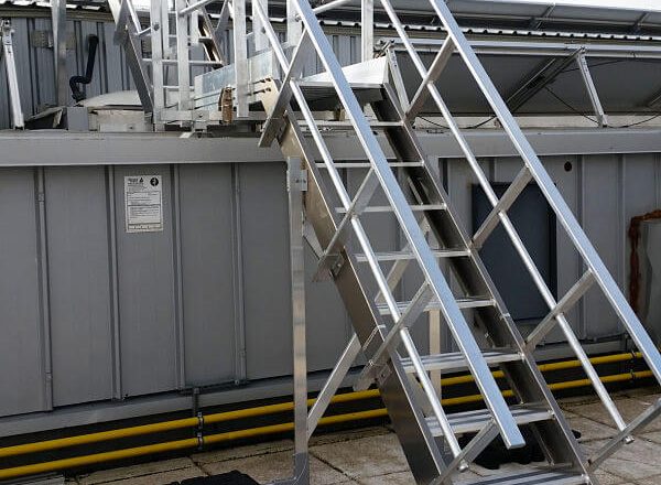 Roof Access Ladder Maintenance and Testing in Hounslow, Middlesex