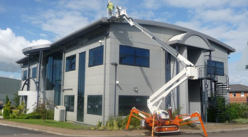 Roof and Cladding Surveys in Hounslow