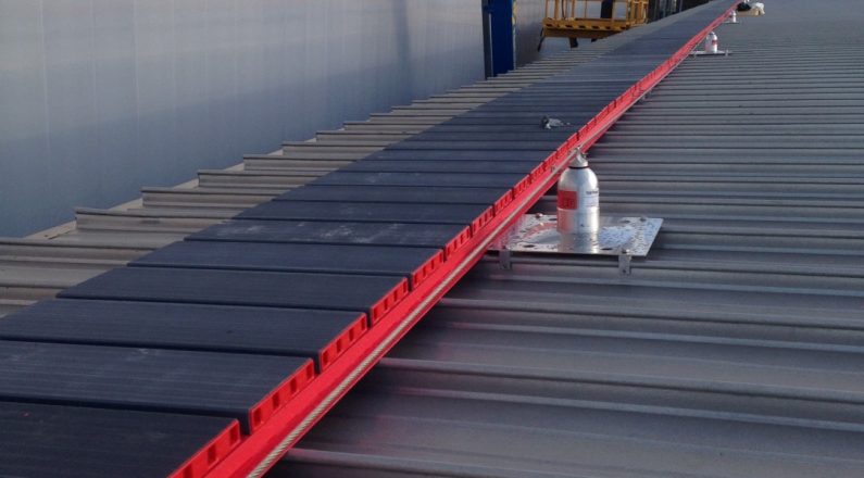 Hounslow Roof Walkways