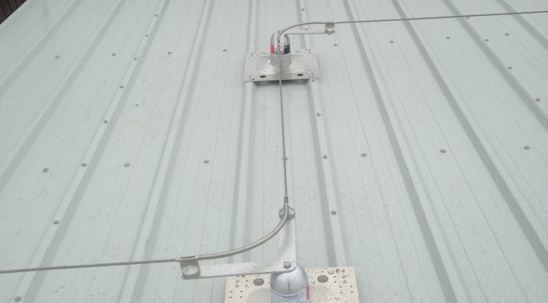 Safety Line Systems in Hounslow